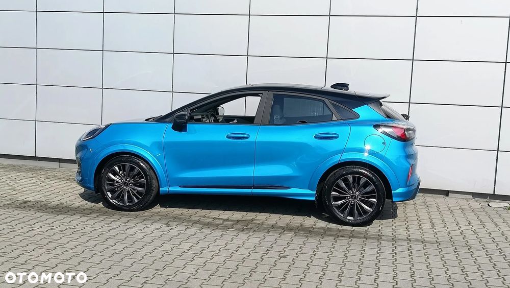 Ford Puma 1.0 EcoBoost mHEV Sound Edition PowerShift - 24