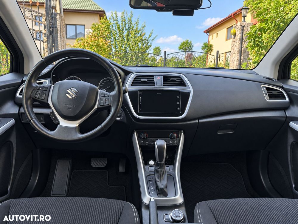 Suzuki SX4 - 4