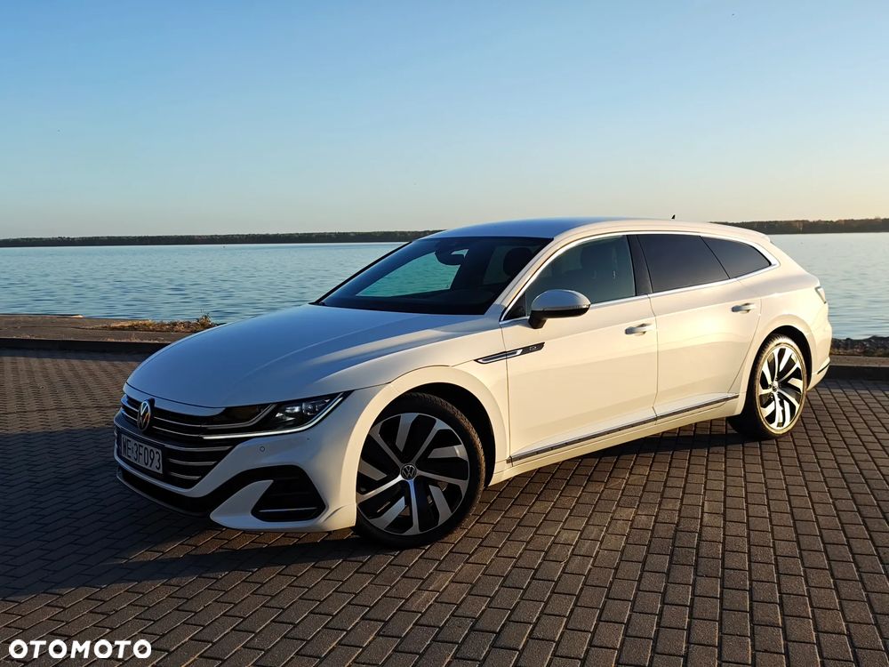 Volkswagen Arteon 2021 photo 4