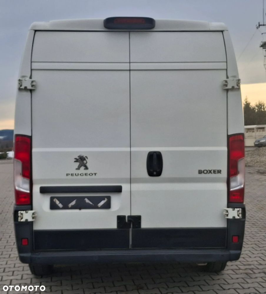 Peugeot BOXER - 6