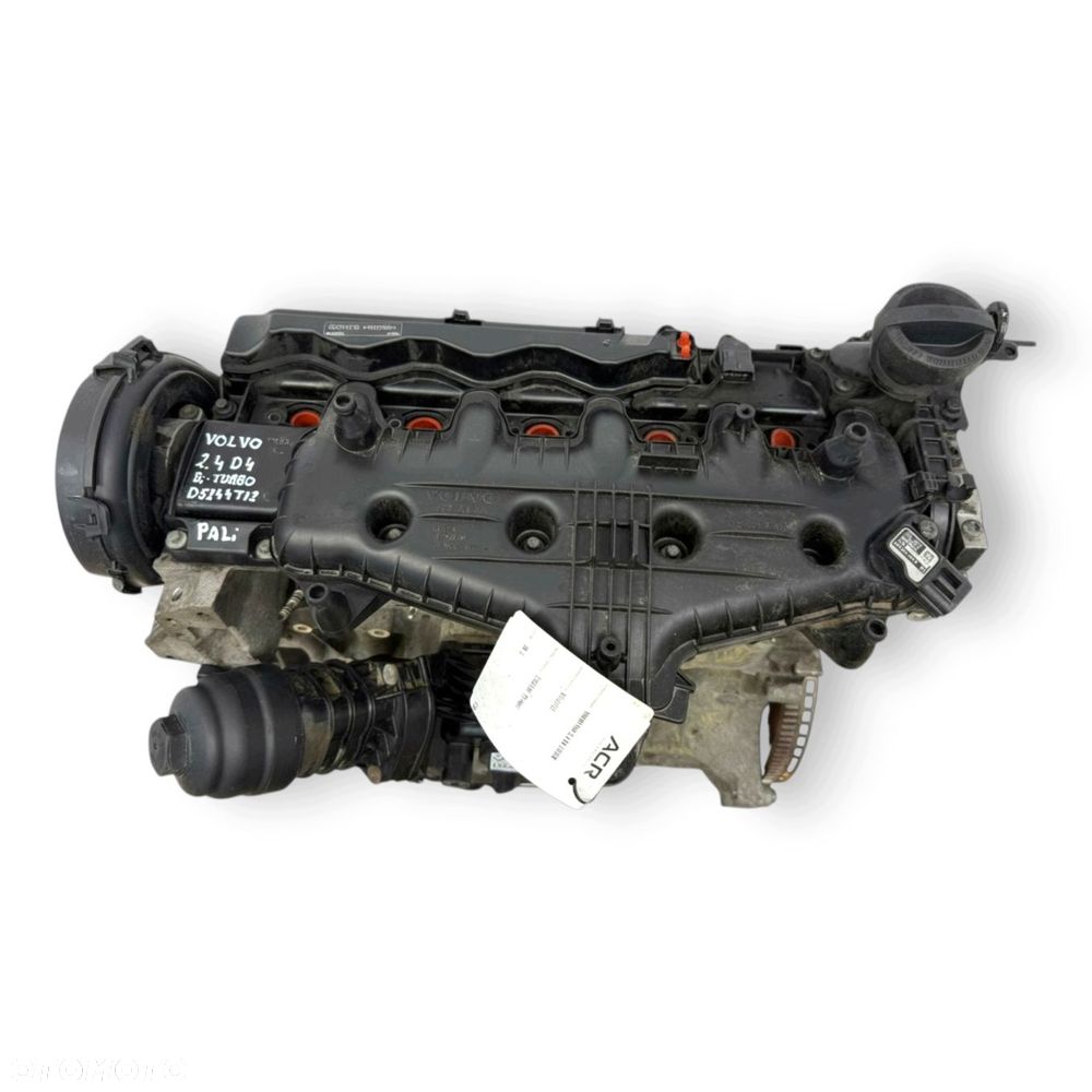 SILNIK D5244T12 Volvo S60 II V60 S80 V70 III XC60 XC70 2.4 D5 BITURBO - 13