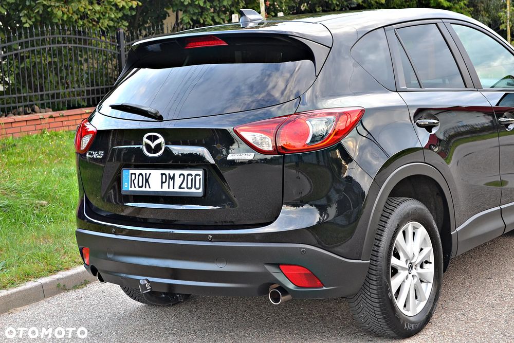 Mazda CX-5 SKYACTIV-G 165 Prime-Line - 17