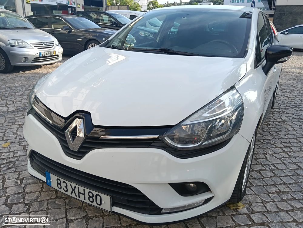 Renault Clio 1.5 dCi Limited - 21