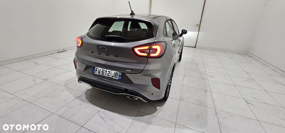 Ford Puma 1.0 EcoBoost Hybrid ST-LINE DESIGN - 5
