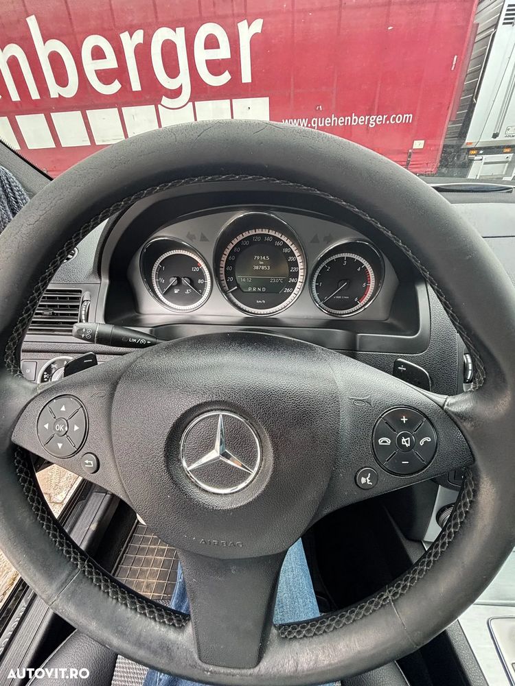 Mercedes-Benz C - 20
