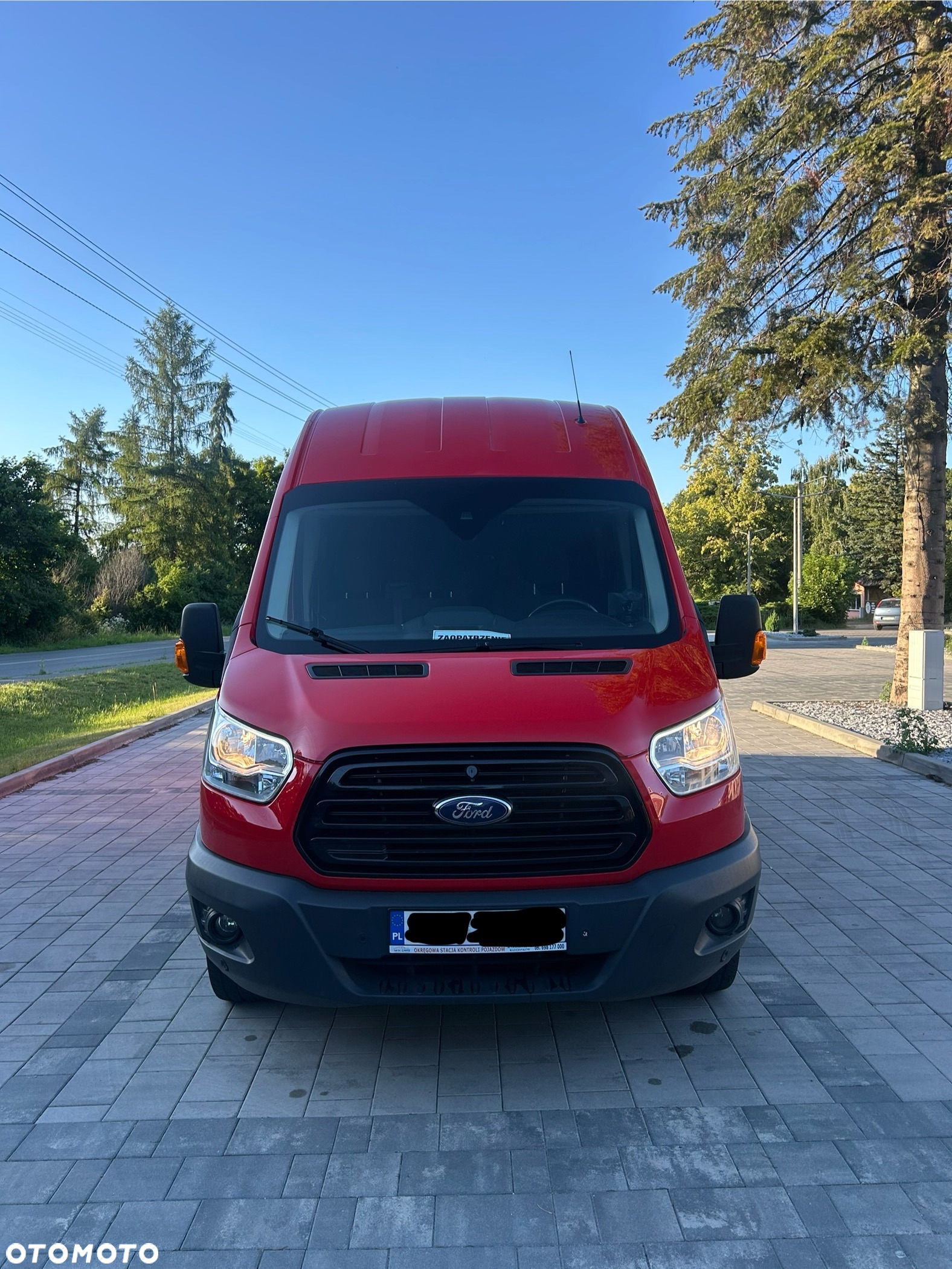 Ford Transit - 2