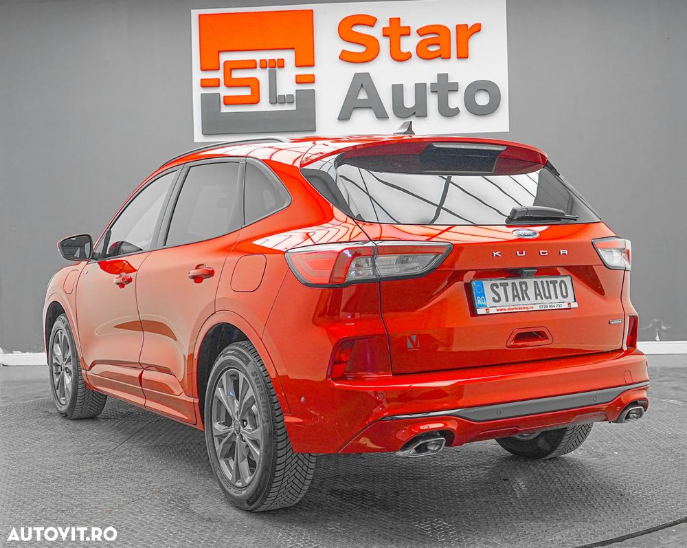 Ford Kuga 2.5 Duratec PHEV ST Line X Graphite Tech - 5