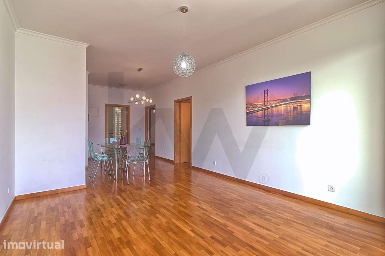 Apartamento T2 - Arrendamento - Levada do Cavalo. - Grande imagem: 2/22