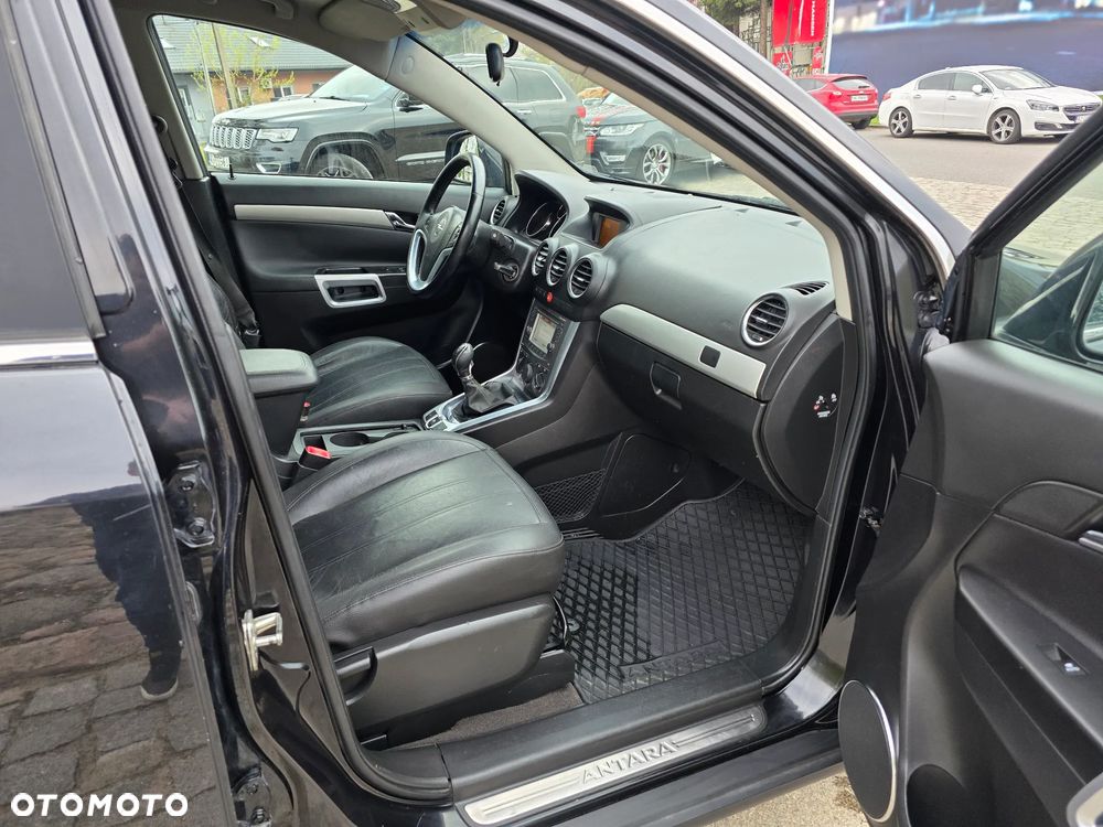 Opel Antara 2.2 CDTI 4x4 Design Edition - 25