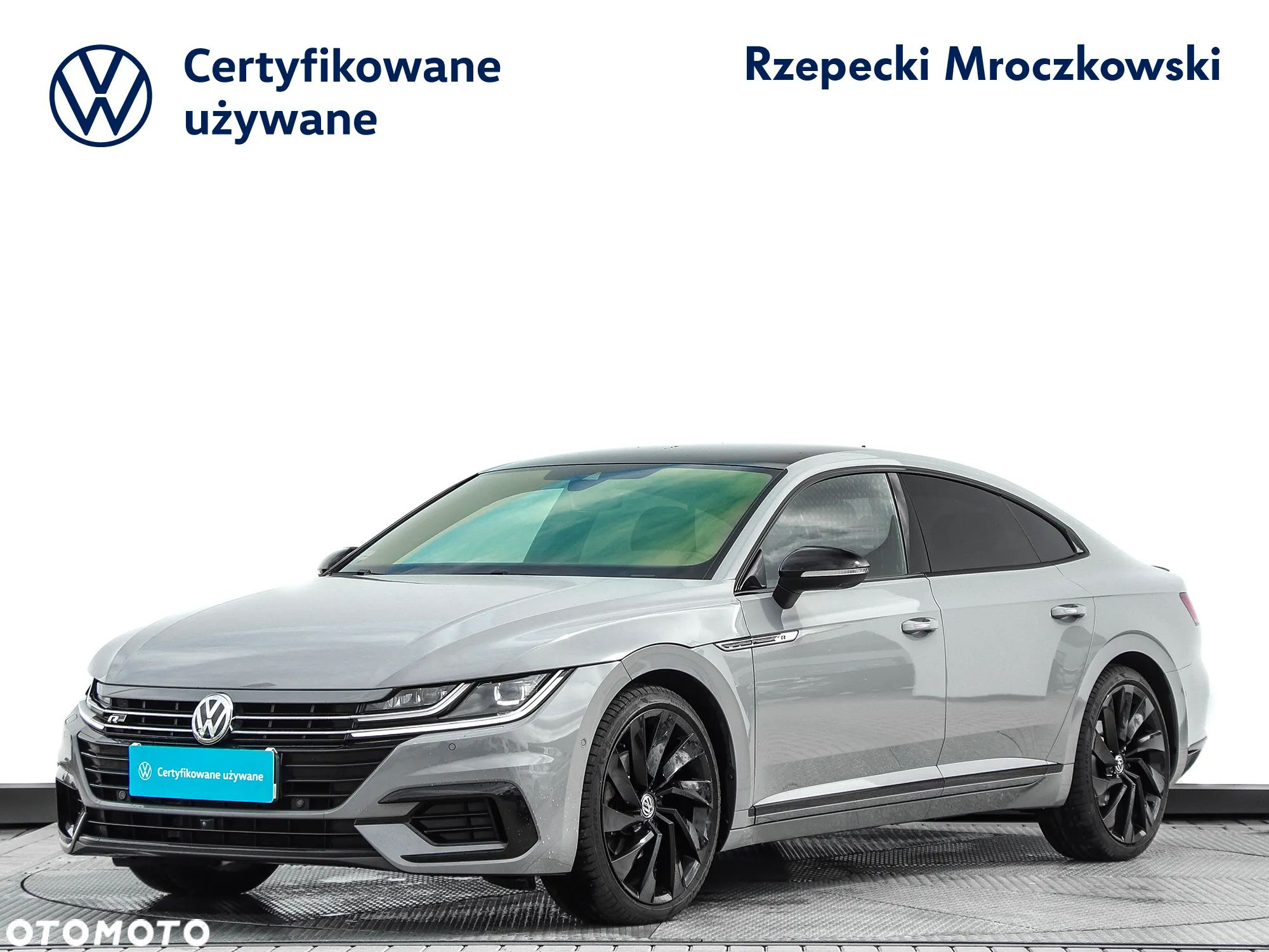 Volkswagen Arteon 2.0 TSI GPF R-Line Edition DSG - 1