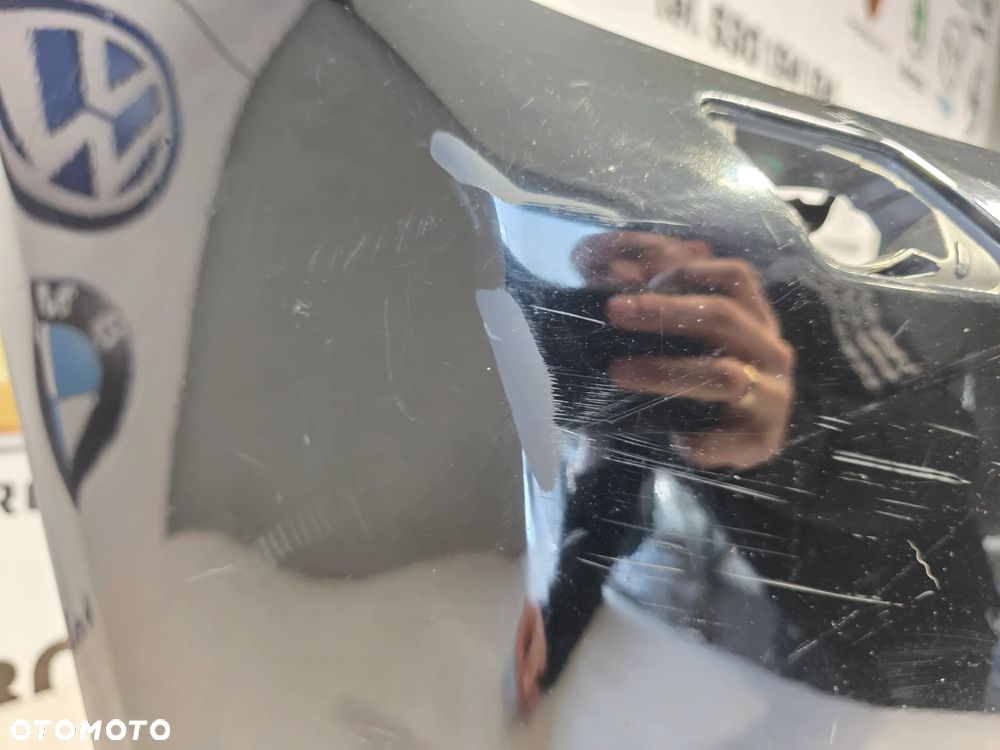 BMW F30 / F31 LUXURY LINE 11- ZDERZAK PRZEDNI PRZÓD NA SPRYSKI I BEZ PDC , NR 7308629 , NR AUKCJI NZ1741 - 7