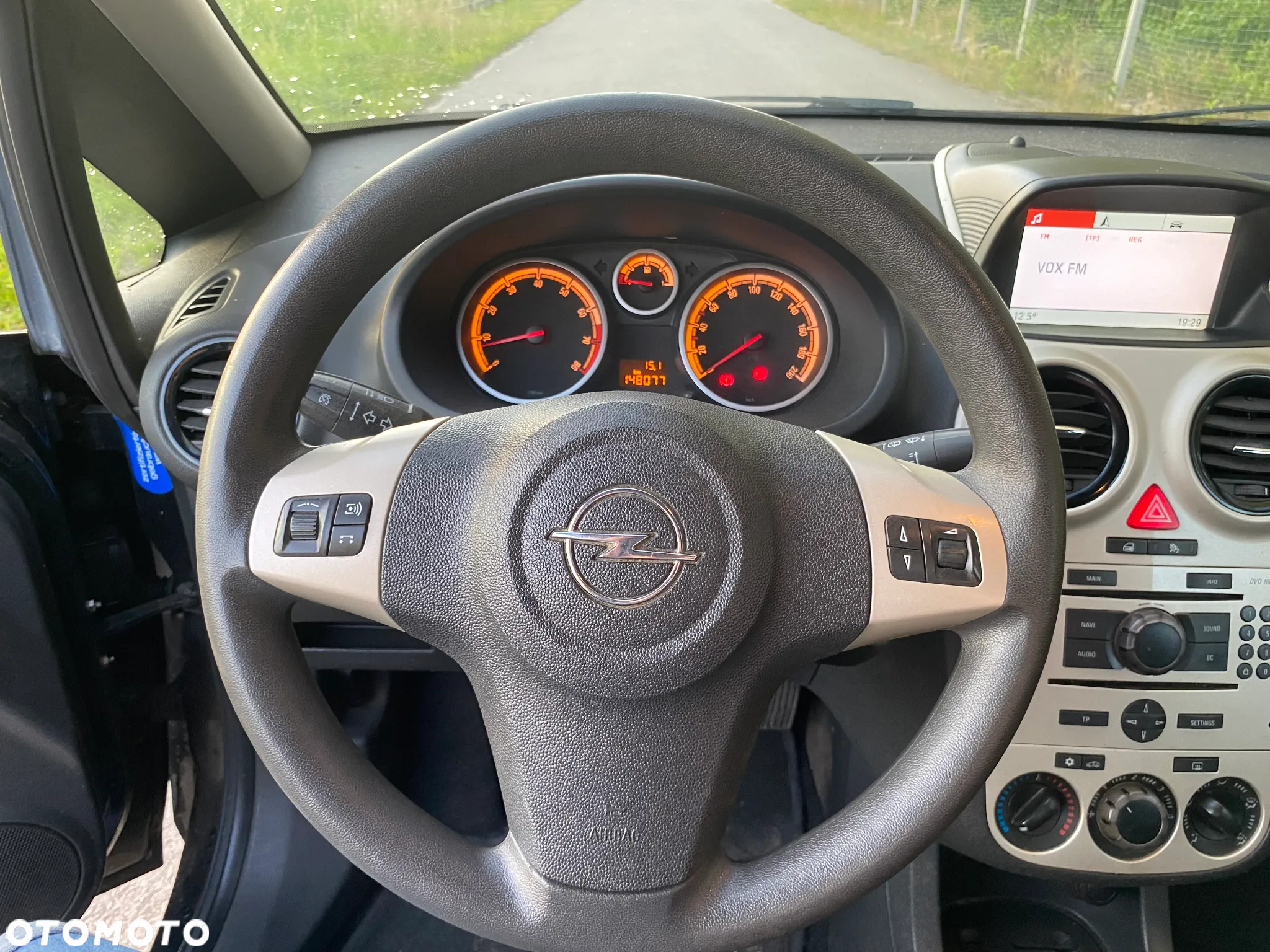 Opel Corsa 1.2 16V Navi - 21