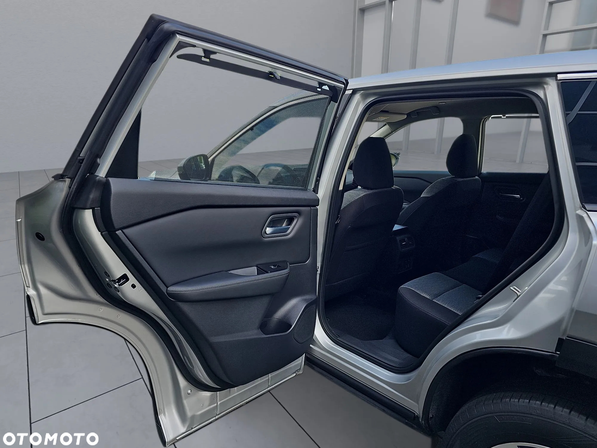 Nissan X-Trail 1.5 VC-T mHEV Acenta 2WD Xtronic - 12