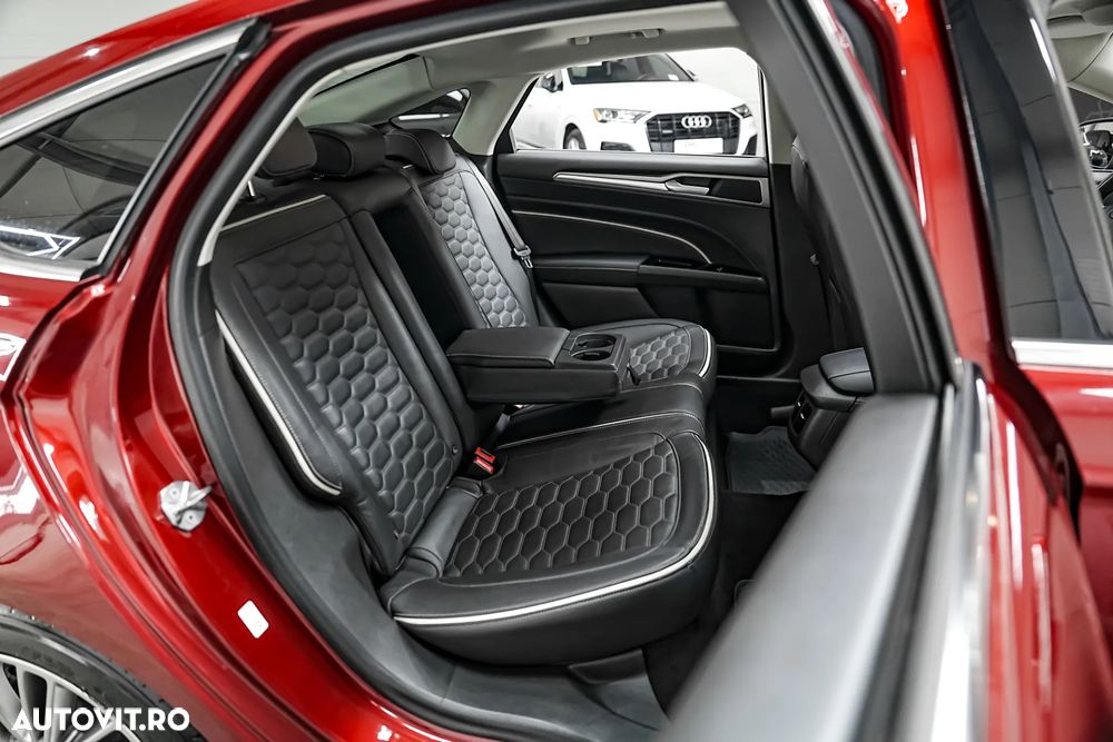 Ford Mondeo - 11