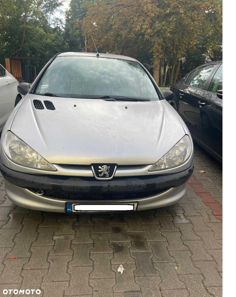 Peugeot 206 - 1