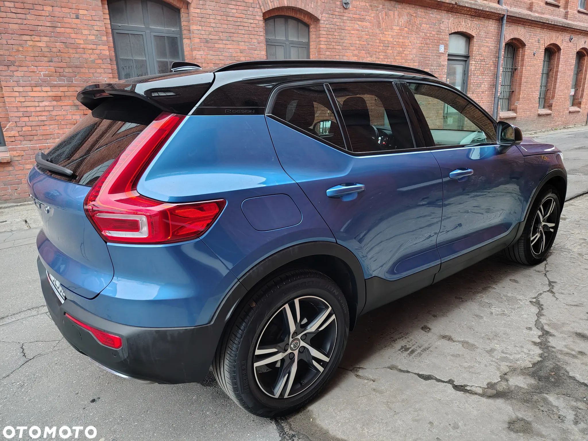 Volvo XC 40 D3 R-Design - 36