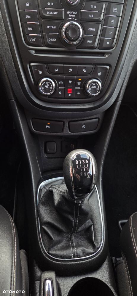 Opel Mokka 1.4 Turbo ecoFLEX Start/Stop 4x4 Color Innovation - 29