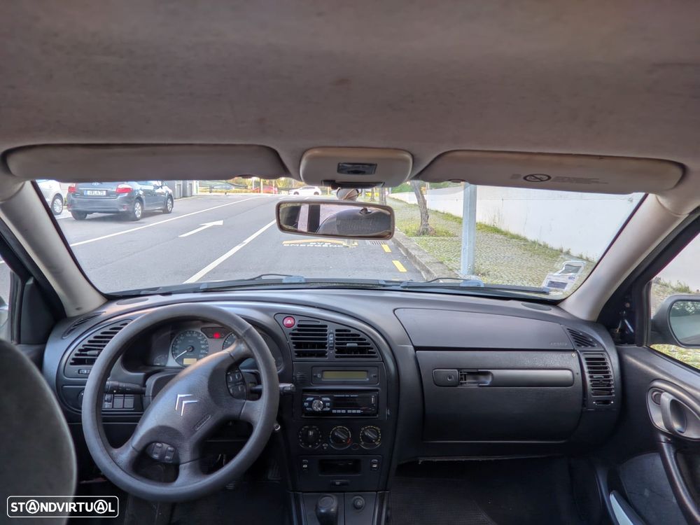 Citroën Xsara 1.4i X - 8