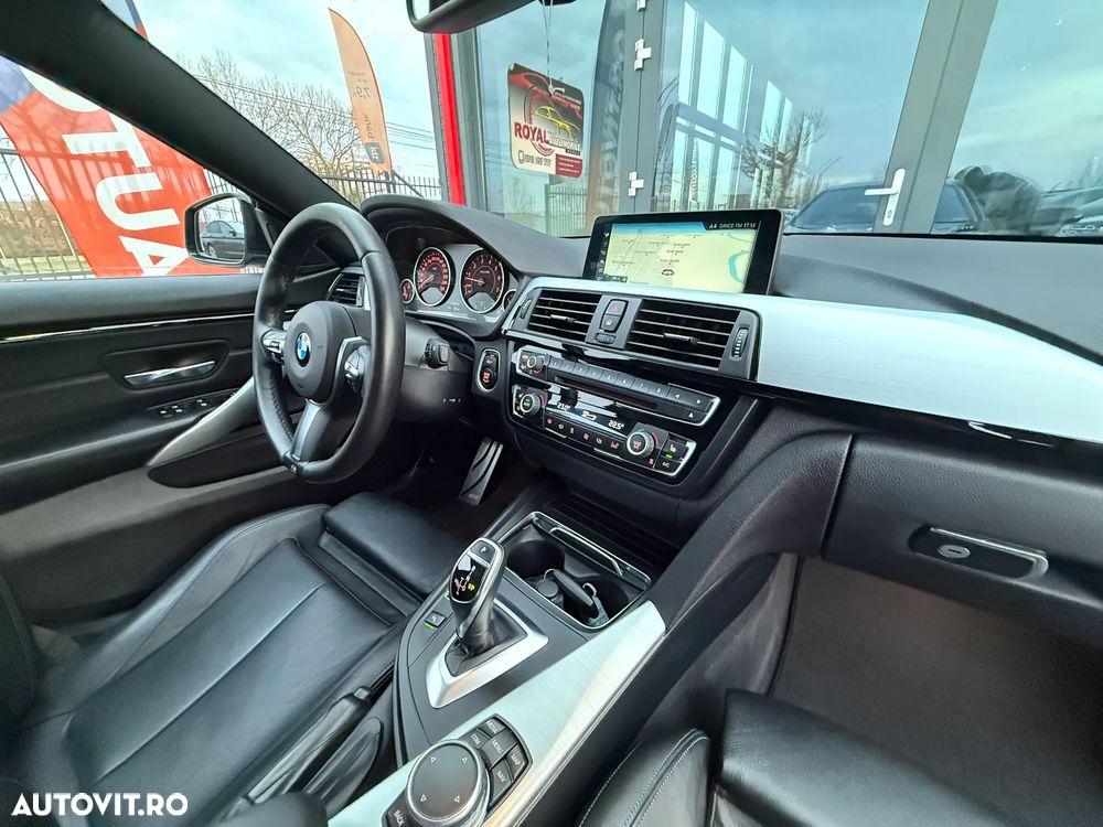 BMW Seria 4 430i Aut. M Sport - 18