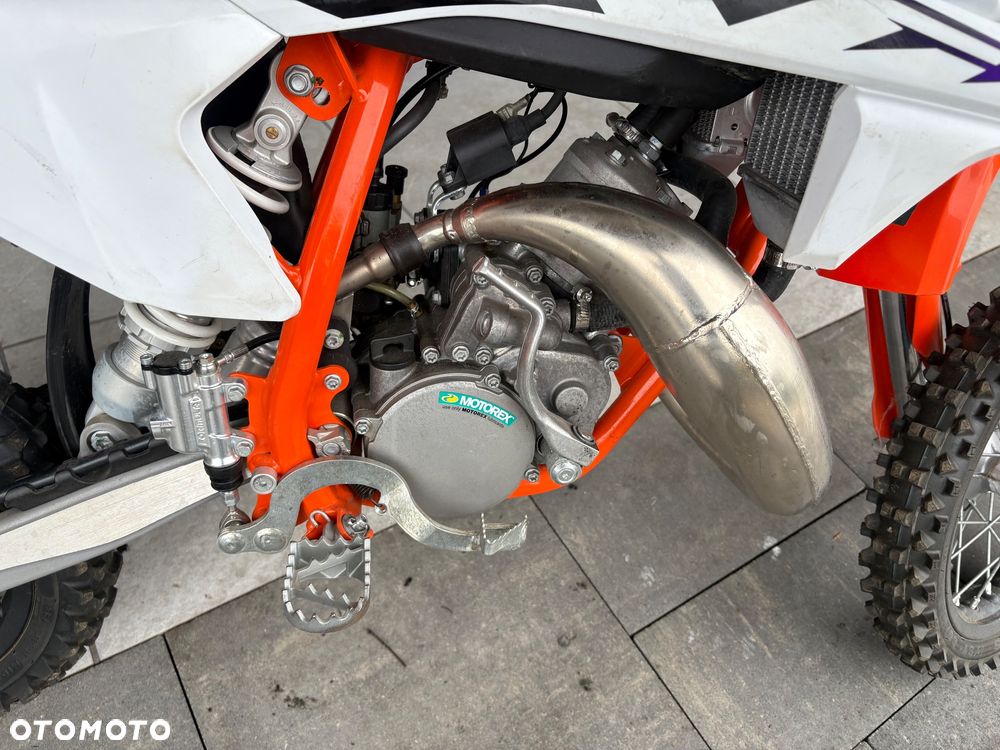 KTM SX - 6