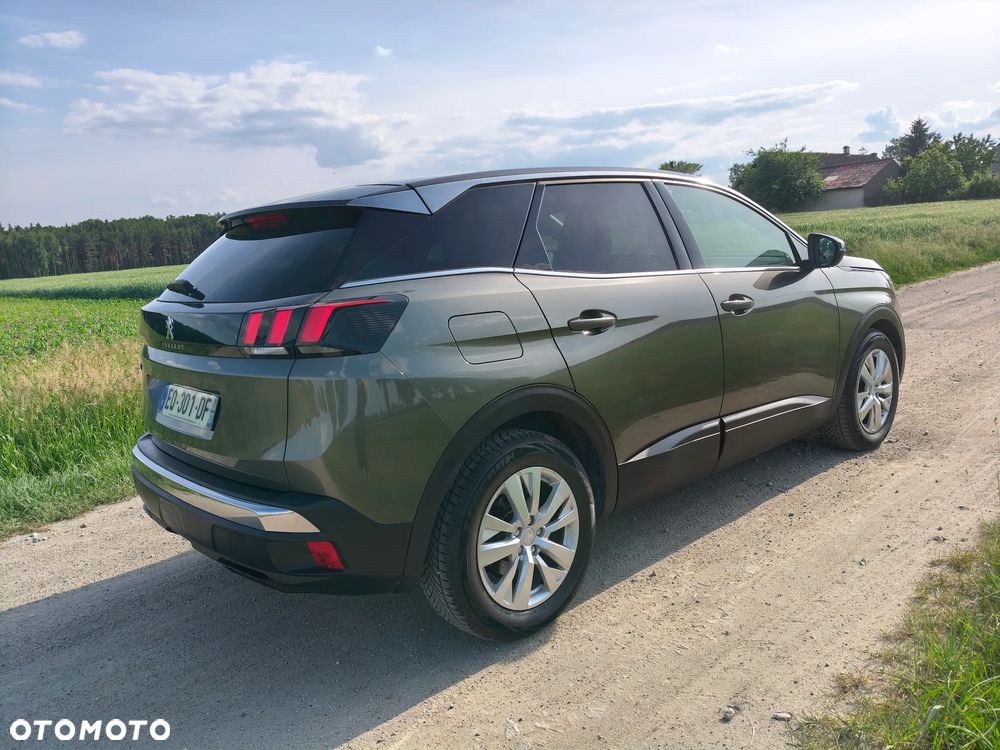Peugeot 3008 2.0 BlueHDi Active - 7