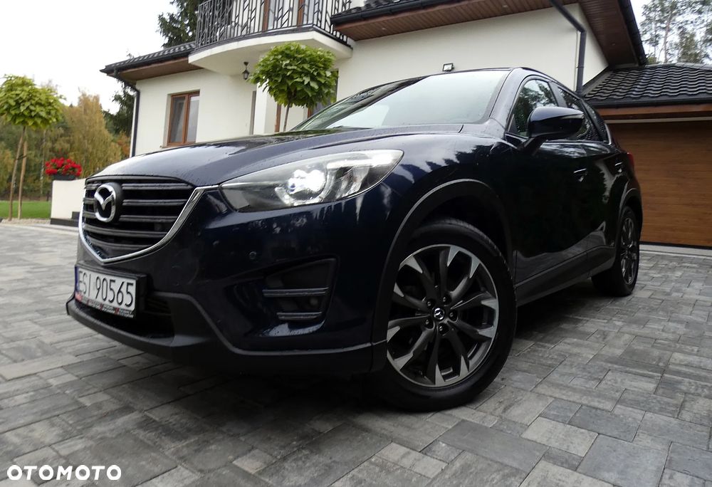Mazda CX-5 2.2 D Skypassion - 24