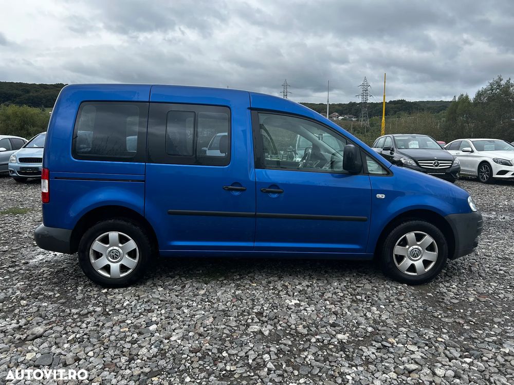 Volkswagen Caddy ver-1-6-life-5--si- - 7