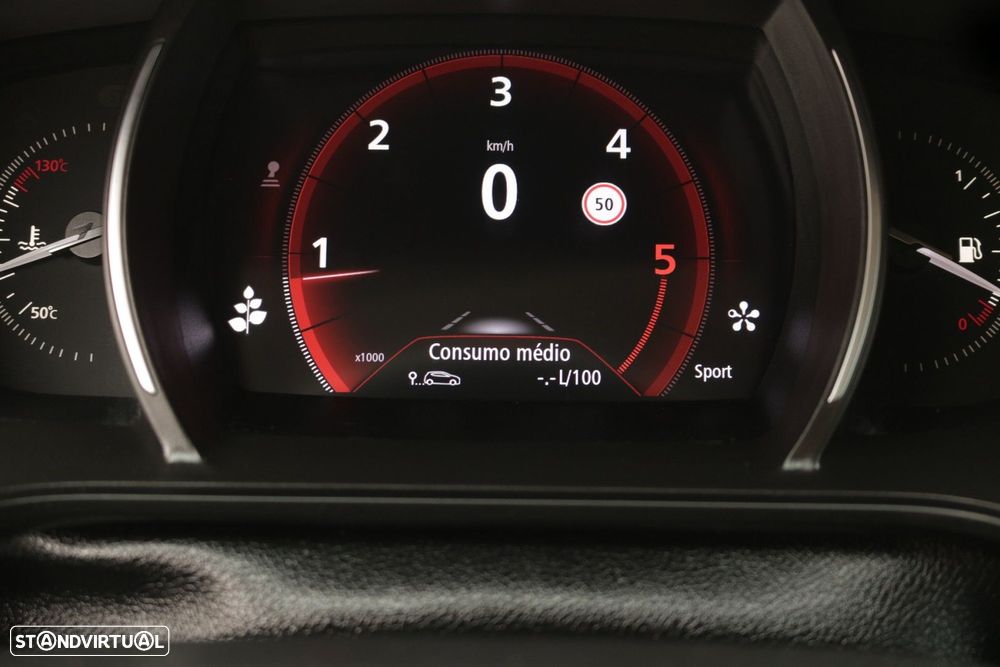 Renault Mégane Sport Tourer 1.5 Blue dCi Bose Edition - 48