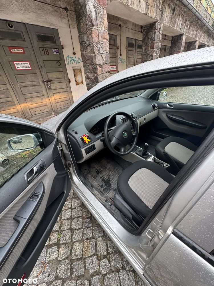 Skoda Fabia 1.4 16V Classic - 5