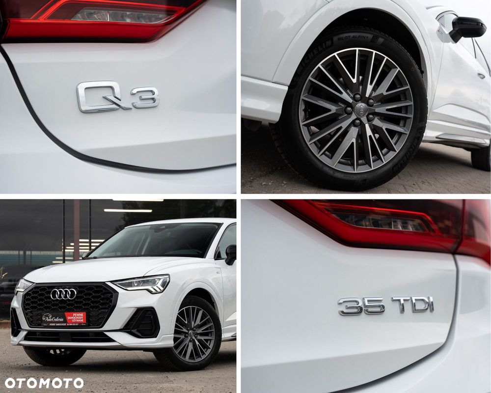 Audi Q3 Sportback 35 TDI S tronic - 17