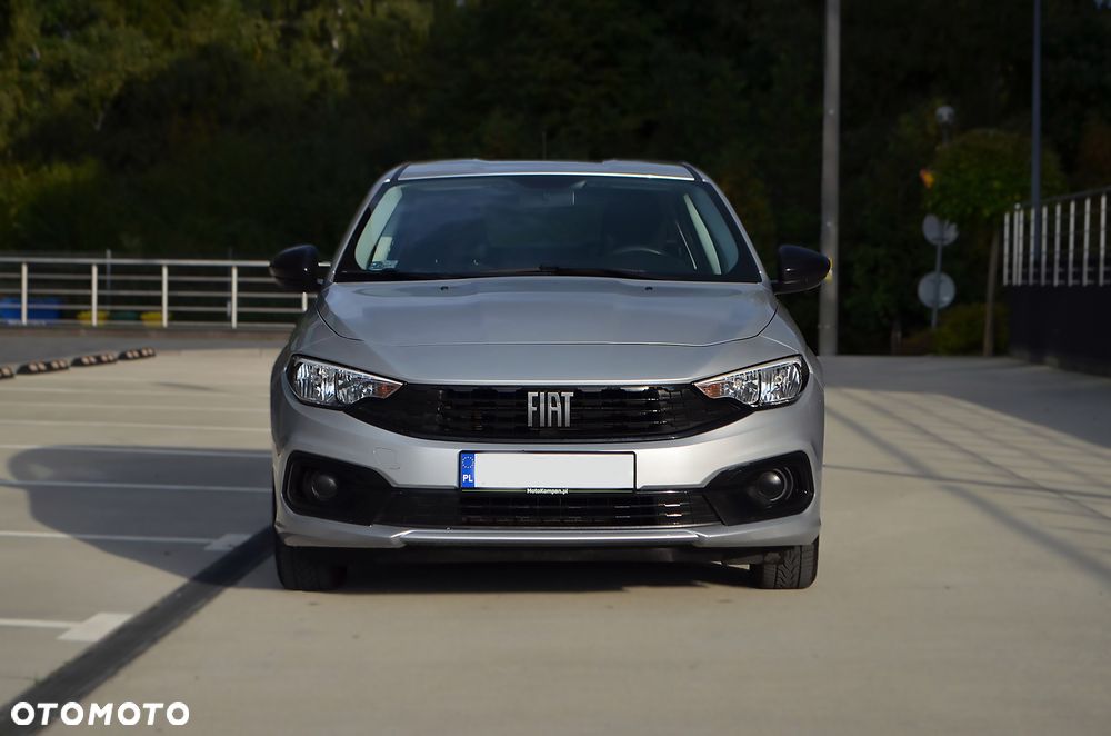Fiat Tipo 1.4 16v Easy EU6d - 2