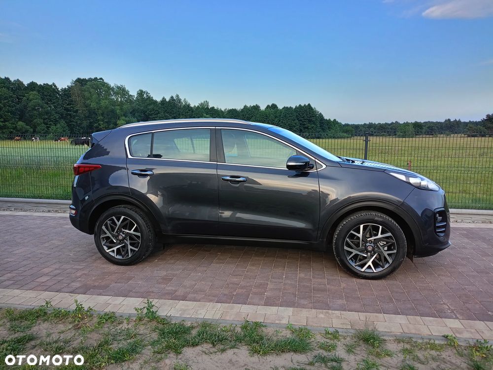 Kia Sportage 1.6 T-GDI GT Line 2WD - 26
