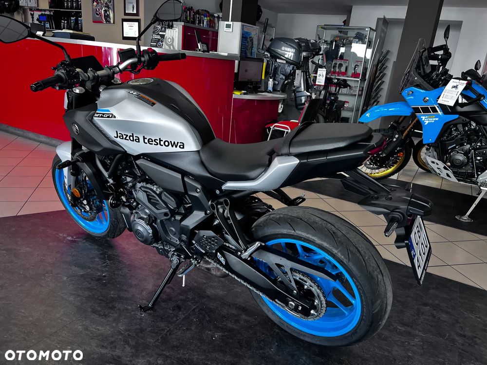 Yamaha MT - 11