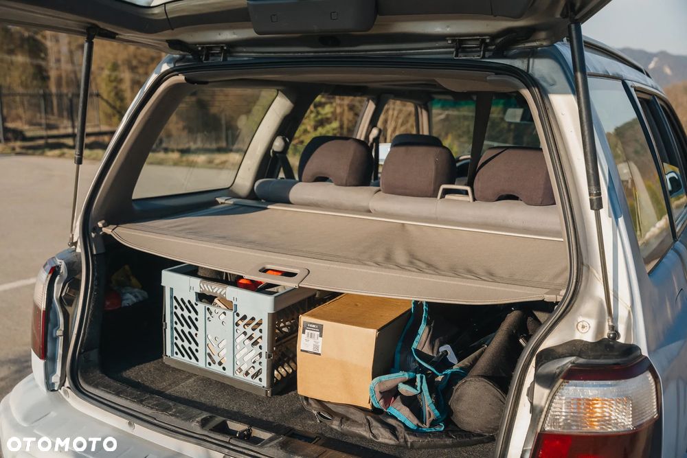 Subaru Forester - 27