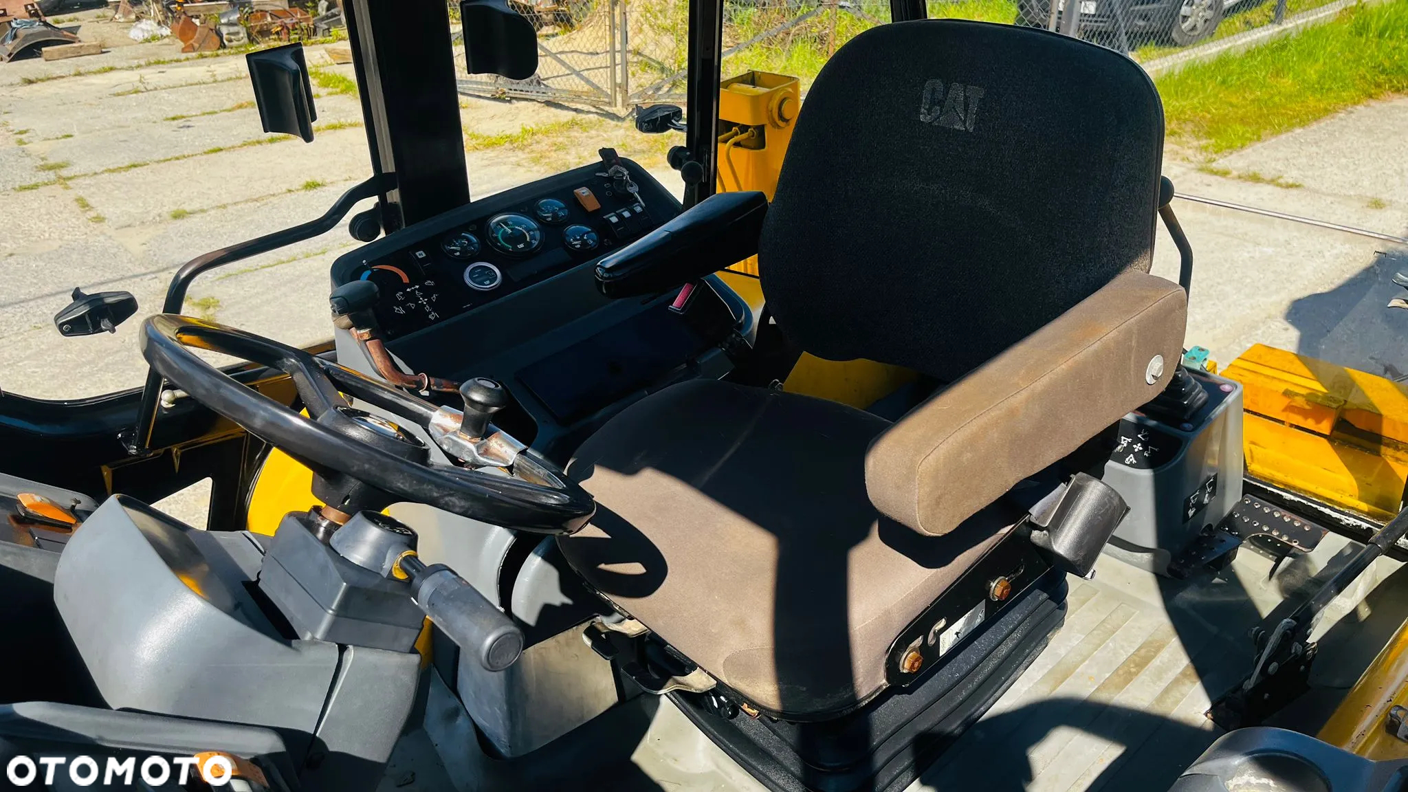 Caterpillar CAT 428C* KOPARKO ŁADOWARKA CATERPILLAR 428C* ZAMIANA* SKUP* FINANSOWANIE* LEASING** - 4