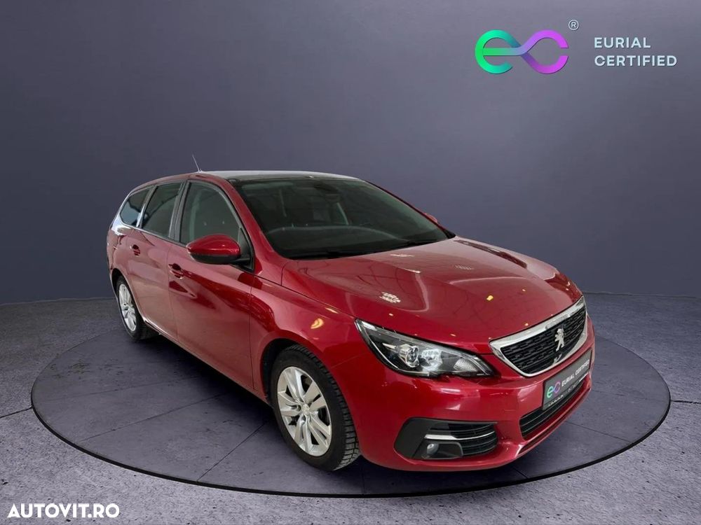 Peugeot 308 1.5 BlueHDi FAP STT Active Pack - 8
