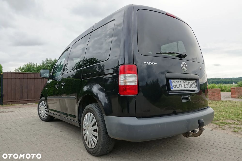 Volkswagen Caddy Life - 5