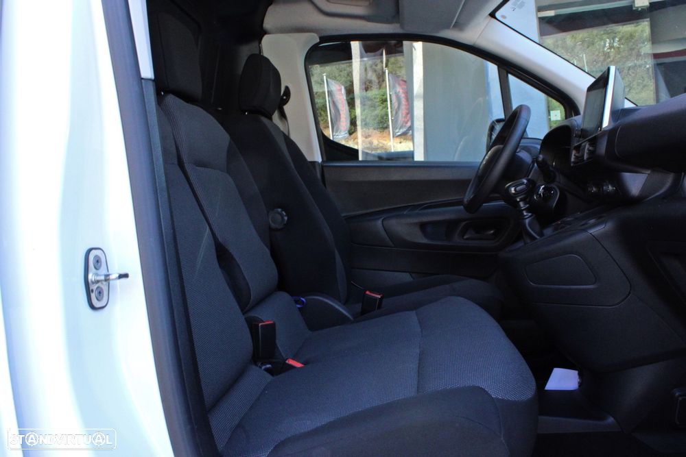 Citroën Berlingo 1.5 BlueHDi M - 19