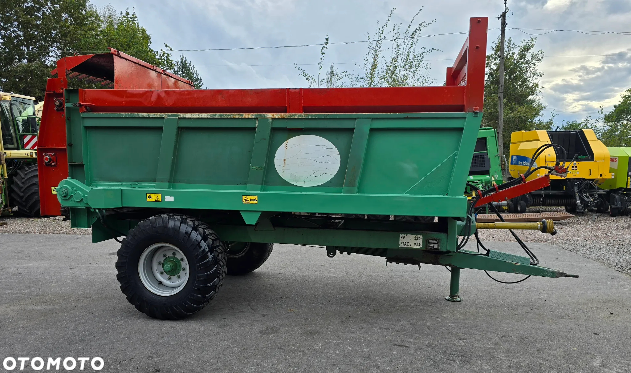 Inny Gyrax Siam 9 ton - 3