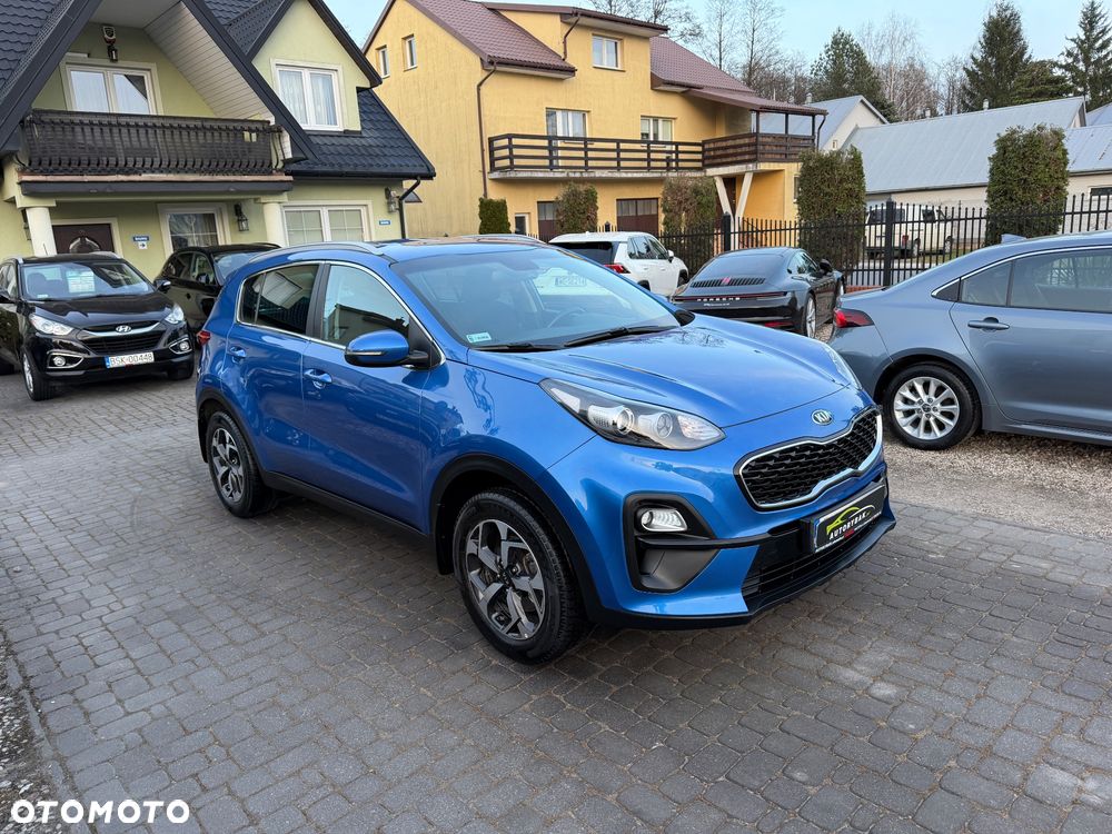 Kia Sportage 1.6 GDI L 2WD - 27