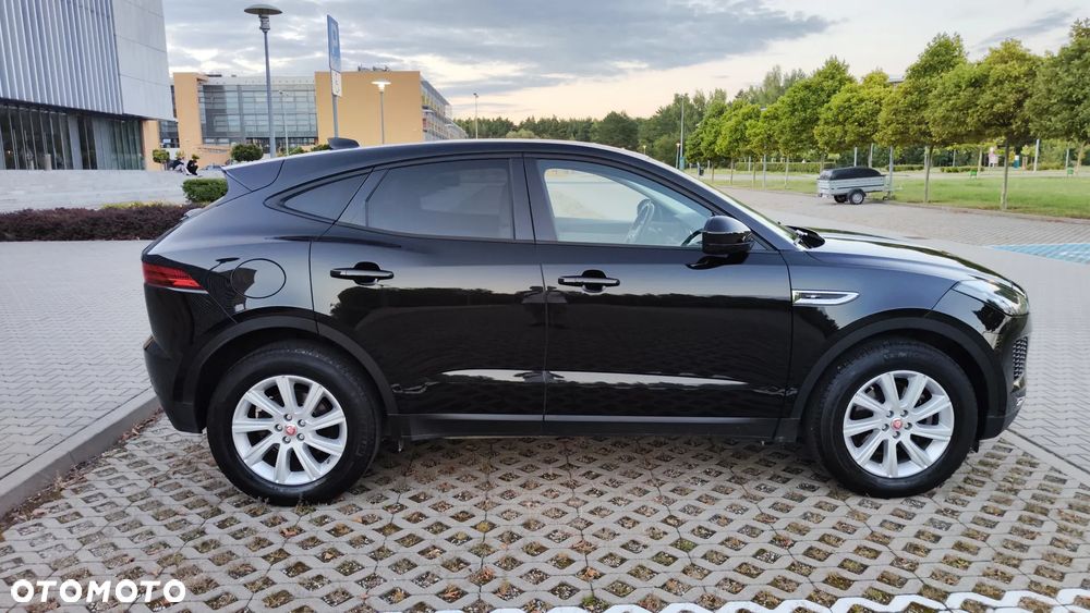 Jaguar E-Pace 2.0 i4D AWD HSE - 7