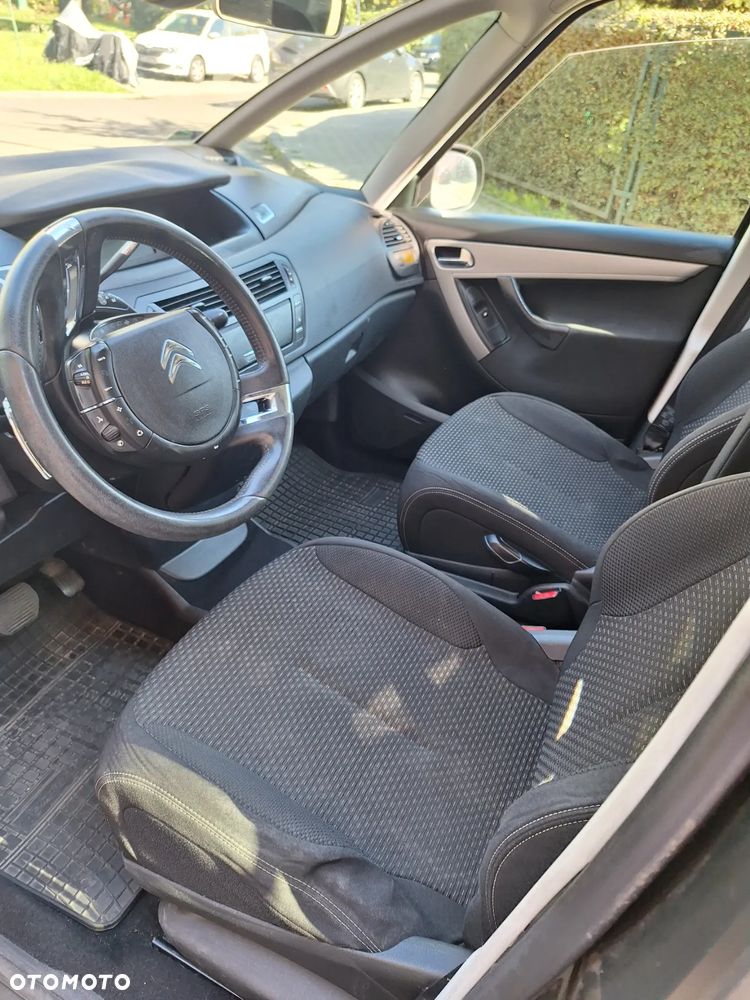Citroën C4 Picasso - 12