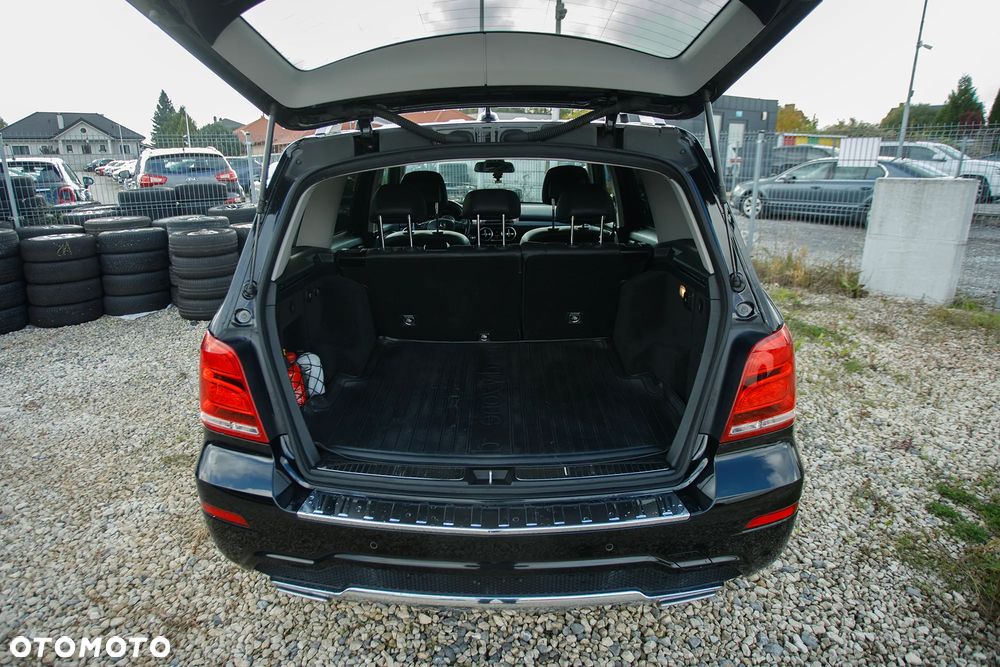 Mercedes-Benz GLK 250 BlueTEC 4Matic 7G-TRONIC - 18