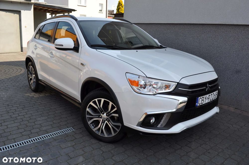 Mitsubishi ASX 1.6 ClearTec 2WD Diamant Edition - 5