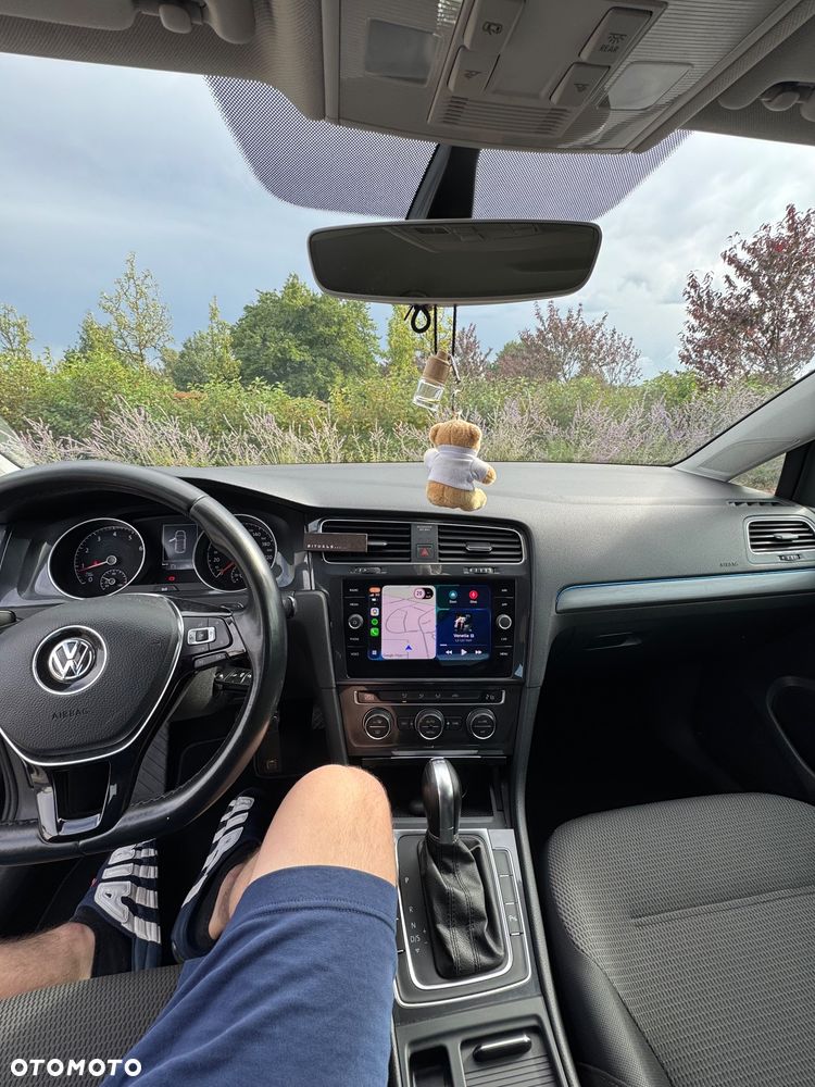Volkswagen Golf 1.5 TSI BMT Comfortline DSG - 22