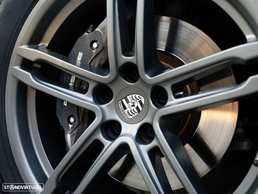 Porsche Macan Standard - 10