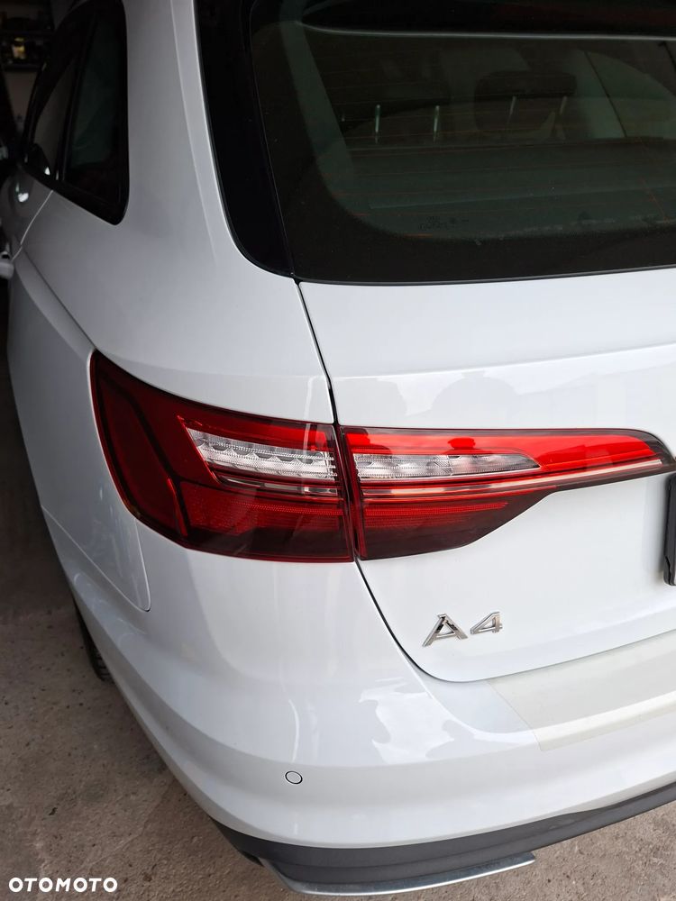 Audi A4 Avant - 21