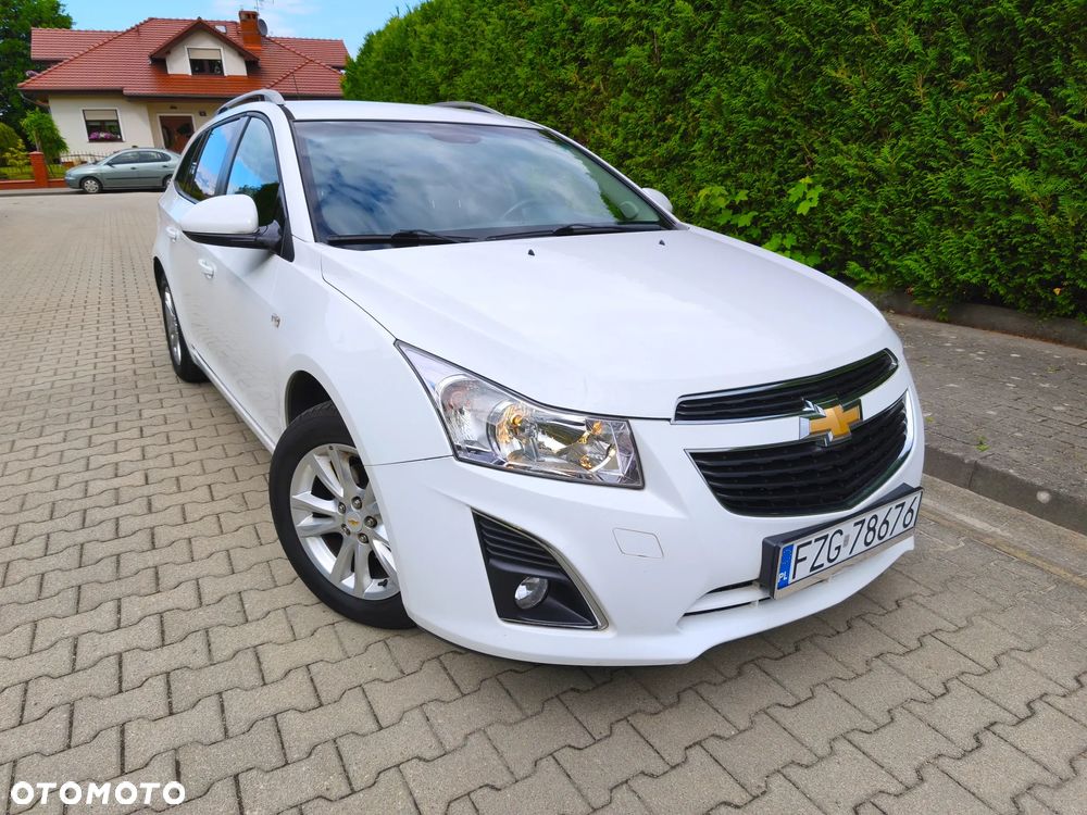Chevrolet Cruze 1.6 LT - 5