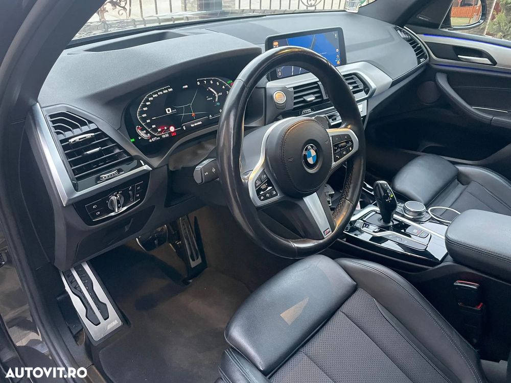 BMW X3 xDrive20d Aut. M Sport - 16