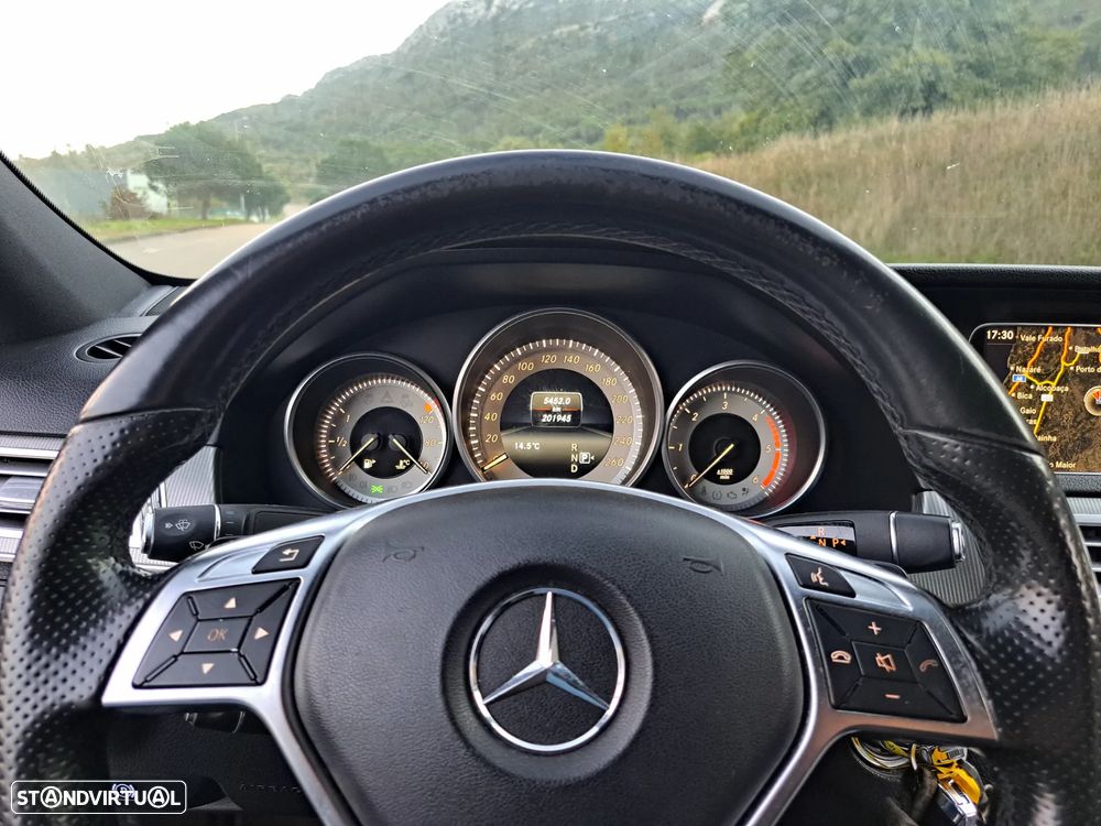 Mercedes-Benz E 220 BlueTEC 4Matic 7G-TRONIC Edition - 18